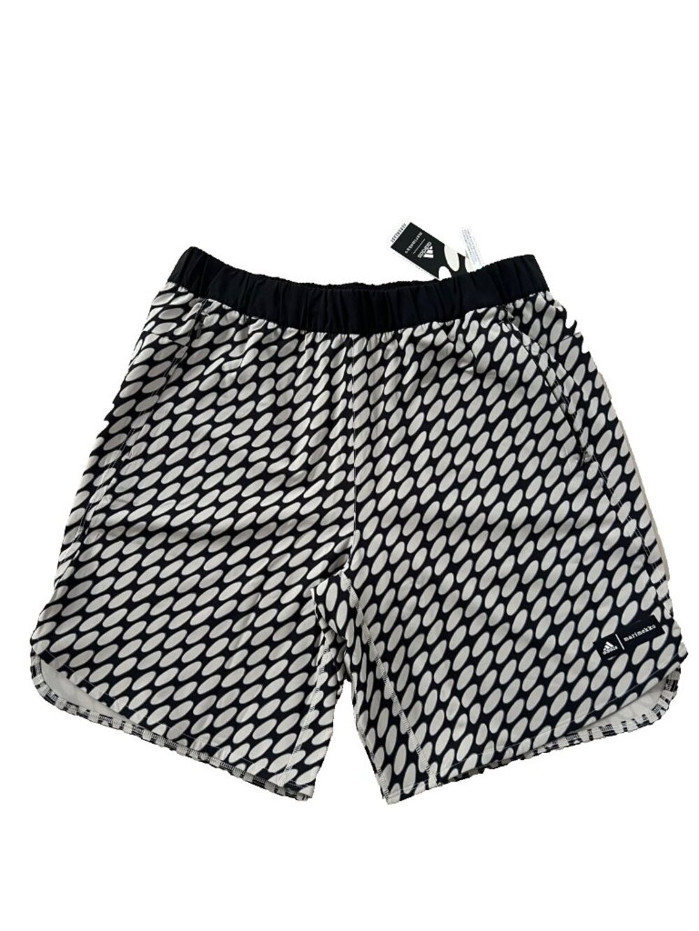 Adidas x Marimekko HR8195 MMK D4T 9" Dot Training Shorts ( L )